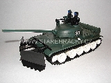 Tank plastov - T54, T54 odminova, T54 UNPROFOR